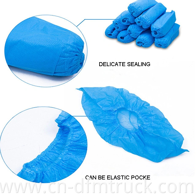 Disposable Non-Woven Shoe Cover